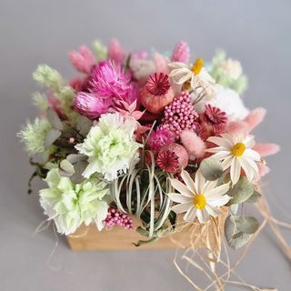 Echilibru - Aranjament cu Plante Uscate