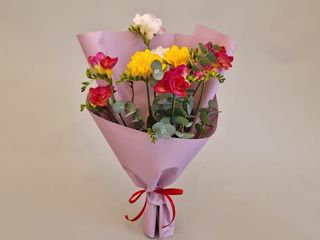 MARISOR CU FREZII SI EUCALIPT