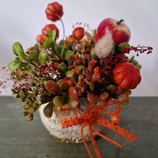 Mini aranjament de Toamna