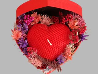 Cutie Lumanare Decorativa Parfumata