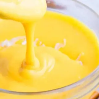 Sos cheddar