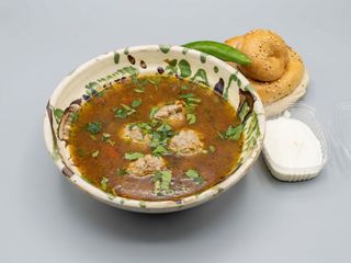 Ciorbă de perişoare