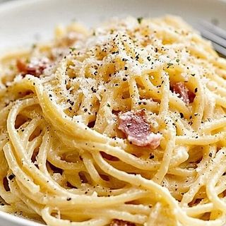 Spaghetti Carbonara