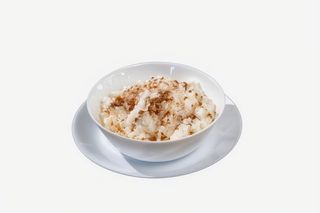 Orez cu lapte si scortisoara