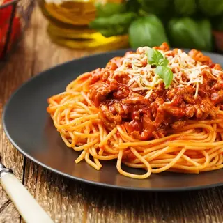 Spaghete Bolognese