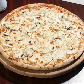 Pizza cu pui Ø 60cm