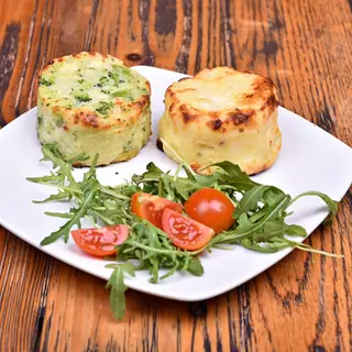 Cartofi gratinati