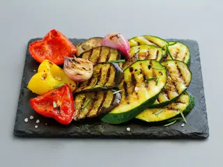 Legume la grătar