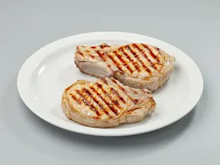Cotlet de porc la grill