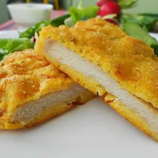 Snitel de porc