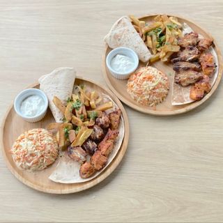 Mix Grill Pui Combo -