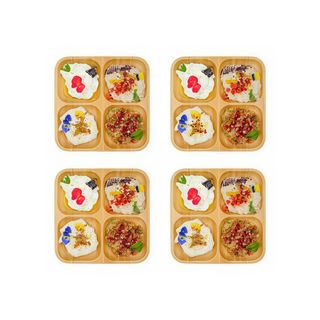 Mix Za`atar plate - Monster Combo (pentru 4 persoane) -