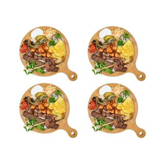 Mix Grill - Monster Combo (pentru 4 persoane) -