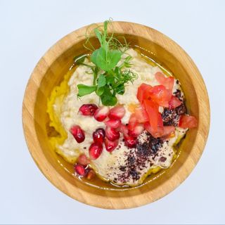Salata Moutabal -