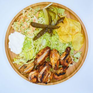 Jawaneh - aripioare de pui -