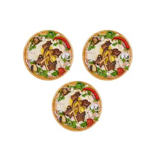 Lamb Chops - Monster Combo (pentru 3 persoane) -