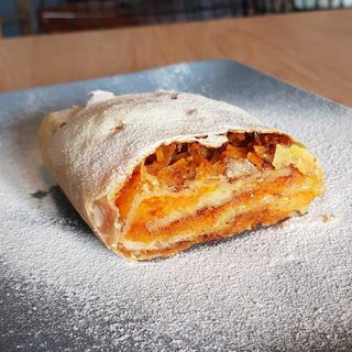 Placinta cu dovleac (de post) -