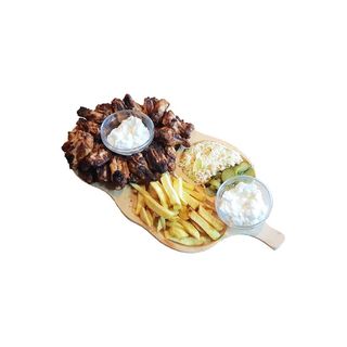 Jawaneh aripioare de pui - Mega Combo (pentru 2 persoane) -