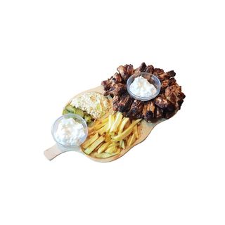 Jawaneh aripioare de pui - Monster Combo (pentru 3 persoane) -