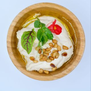 Hummus traditional -