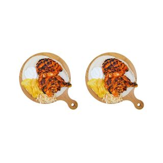 Farrouj Chicken - Mega Combo (pentru 2 persoane) -