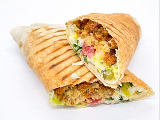 Sandwich Falafel -