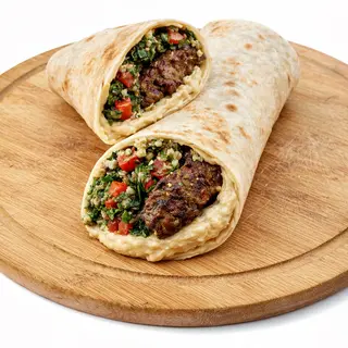 Sandwich Za'atar