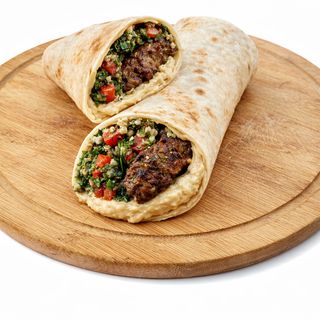 Sandwich Za’atar --