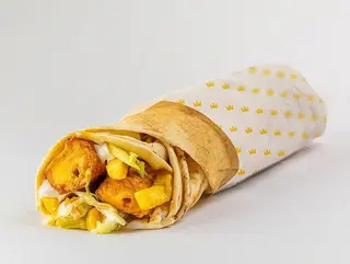 Sandwich Wrap Shish Taouk