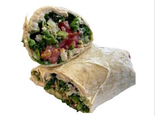 Sandwich Tabbouleh și Hummus