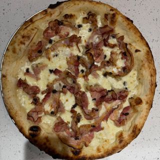 Pizza tartufo