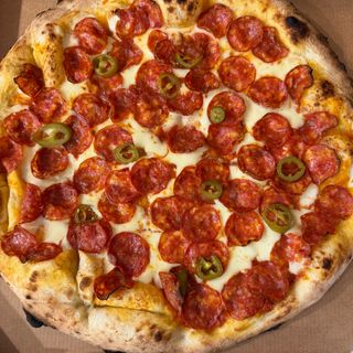Pizza Pepperoni