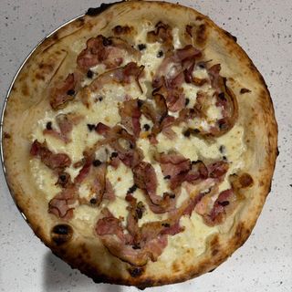 Pizza Tartufo