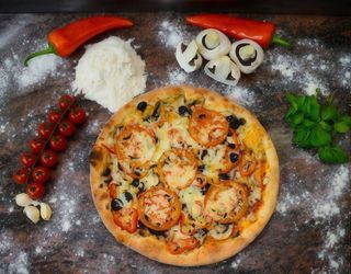 Pizza Vegetariana Ø32cm