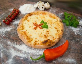 Pizza Margherita Ø40cm