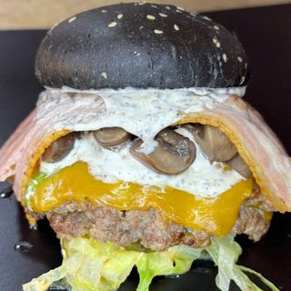 Truffle Burger