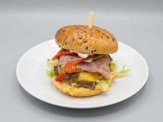 BURGER SPICY
