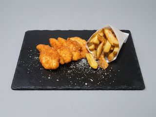 Meniu Crispy strips nepicant