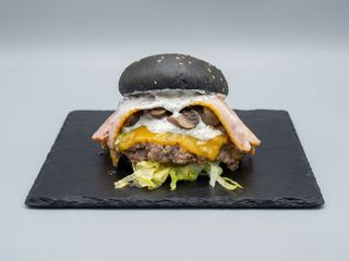 Truffle Burger