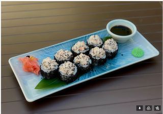 Felix Rolls cu creveti