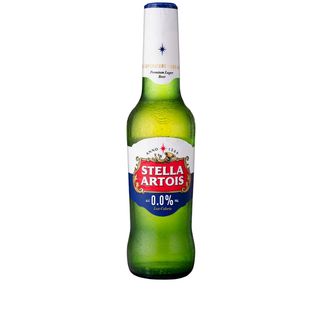 Stella Artois fara alcool