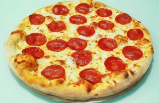 Pizza Diavola Ø 32cm