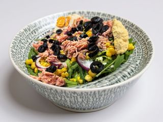 Salată cu ton 350Gr
