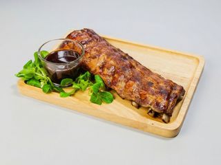 Coaste barbeque