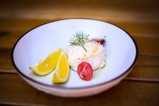 Salată de icre 200gr.