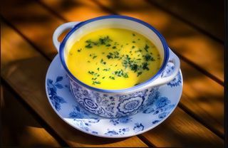 Zamă țărănească de pasăre