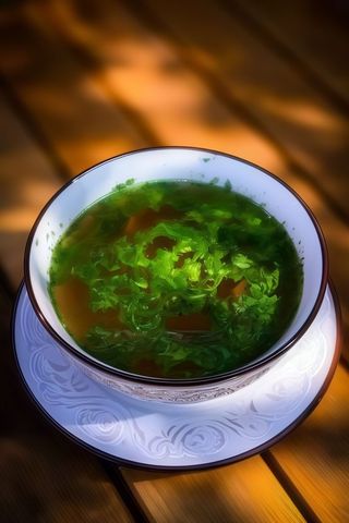 Supă de vită cu tăiței de casă