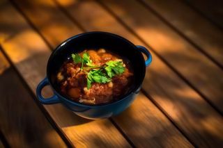 Gulaș unguresc de vită