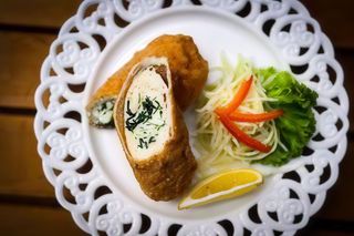 Șnițel din Becicherec