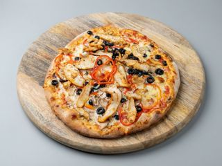 Pizza cu pui Ø40cm